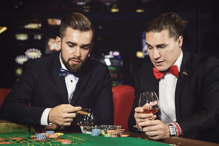 Gambar ilustrasi gameplay mobile yang lancar untuk pengguna sports dan casino di Indonesia